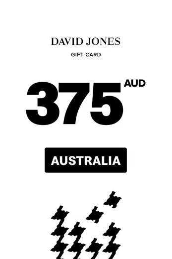 David Jones 375 AUD Gift Card (Australia) gallery image 2