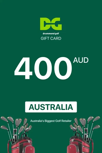 Drummond Golf 400 AUD Gift Card (Australia) gallery image 2