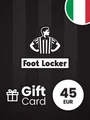 Foot Locker 45 EUR Gift Card (Italy) thumb 2