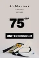 Jo Malone 75 GBP Gift Card (United Kingdom) thumb 2