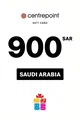 Centrepoint 900 SAR Gift Card (Saudi Arabia) thumb 2