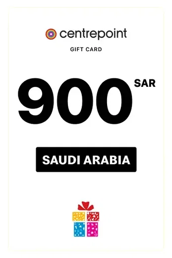 Centrepoint 900 SAR Gift Card (Saudi Arabia) gallery image 2