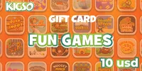 Kigso Games 10 USD Gift Card (United States) thumb 2
