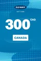 Old Navy 300 CAD Gift Card (Canada) thumb 2