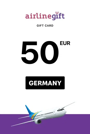 Airline 50 EUR Gift Card (Germany) gallery image 2
