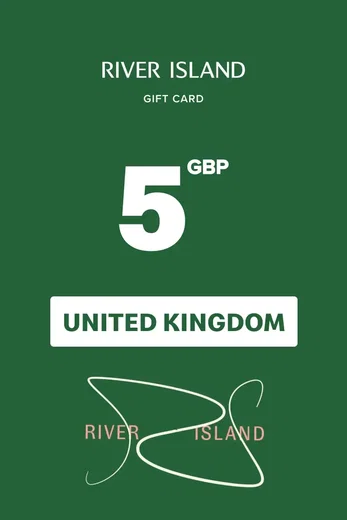 River Island 5 GBP Gift Card (United Kingdom) gallery image 2