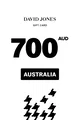 David Jones 700 AUD Gift Card (Australia) thumb 2