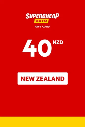 Supercheap Auto 40 NZD Gift Card (New Zealand) gallery image 2