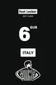 Foot Locker 6 EUR Gift Card (Italy) thumb 2