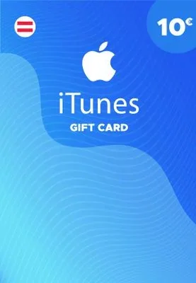 Apple iTunes 10 EUR Gift Card (Austria) gallery image 2