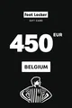 Foot Locker 450 EUR Gift Card (Belgium) thumb 2