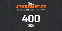 Power 400 DKK Gift Card (Denmark) thumb 2