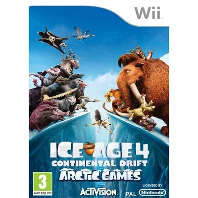 Ice Age 4: Continental Drift - Arctic Games gallery image 1
