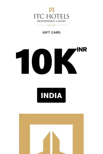 ITC Hotels 10000 INR Gift Card (India) gallery image 2
