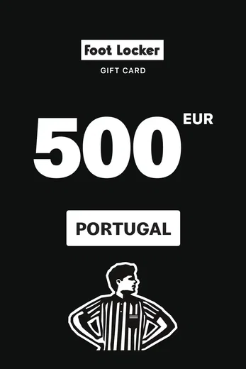 Foot Locker 500 EUR Gift Card (Portugal) gallery image 2