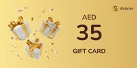 Shukran 35 AED Gift Card (UAE) thumb 2