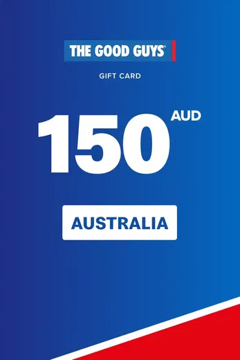 The Good Guys 150 AUD Gift Card (Australia) gallery image 2