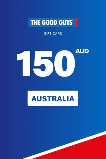 The Good Guys 150 AUD Gift Card (Australia)