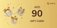 Shukran 90 AED Gift Card (UAE) thumb 2