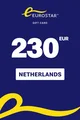 Eurostar 230 EUR Gift Card (Netherlands) thumb 2