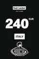 Foot Locker 240 EUR Gift Card (Italy) thumb 2