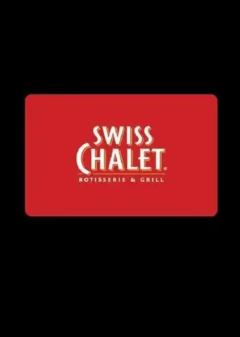 Swiss Chalet 190 CAD Gift Card (Canada) gallery image 2