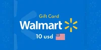 Walmart 10 USD Gift Card (Global) thumb 2