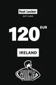 Foot Locker 120 EUR Gift Card (Ireland) thumb 2