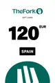 TheFork 120 EUR Gift Card (Spain) thumb 2