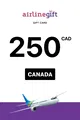 Airline 250 CAD Gift Card (Canada) thumb 2
