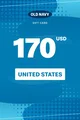 Old Navy 170 USD Gift Card (United States) thumb 2