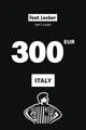 Foot Locker 300 EUR Gift Card (Italy) thumb 2