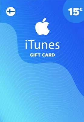 Apple iTunes 15 EUR Gift Card (Finland) gallery image 2