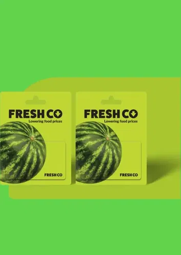 FreshCo 40 CAD Gift Card (Canada)