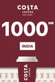 Costa Coffee 1000 INR Gift Card (India) thumb 2