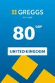 Greggs 80 GBP Gift Card (United Kingdom) thumb 2