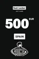 Foot Locker 500 EUR Gift Card (Spain) thumb 2