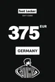 Foot Locker 375 EUR Gift Card (Germany) thumb 2