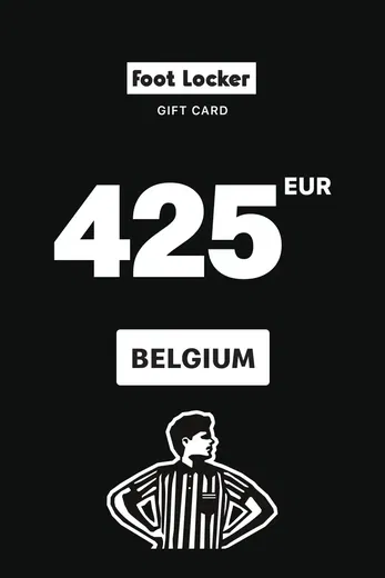 Foot Locker 425 EUR Gift Card (Belgium) gallery image 2
