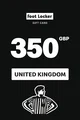 Foot Locker 350 GBP Gift Card (United Kingdom) thumb 2