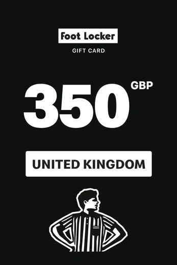 Foot Locker 350 GBP Gift Card (United Kingdom) gallery image 2