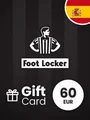 Foot Locker 60 EUR Gift Card (Spain) thumb 2