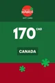 East Side Mario's 170 CAD Gift Card (Canada) thumb 2