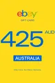 eBay 425 AUD Gift Card (Australia) thumb 2
