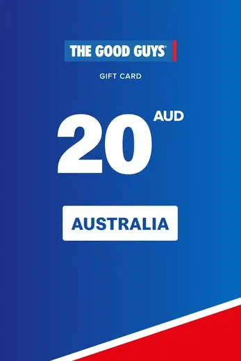 The Good Guys 20 AUD Gift Card (Australia) gallery image 2