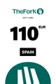 TheFork 110 EUR Gift Card (Spain) thumb 2