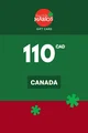 East Side Mario's 110 CAD Gift Card (Canada) thumb 2