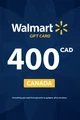 Walmart 400 CAD Gift Card (Canada) thumb 2