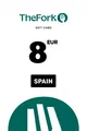 TheFork 8 EUR Gift Card (Spain) thumb 2