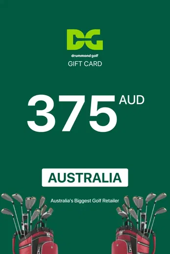 Drummond Golf 375 AUD Gift Card (Australia) gallery image 2